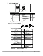 Preview for 4 page of Makita AN451 Parts List