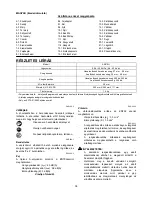 Preview for 38 page of Makita AN510H Instruction Manual