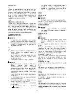 Preview for 43 page of Makita AN510H Instruction Manual