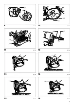 Предварительный просмотр 3 страницы Makita AN560 Instruction Manual