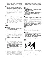 Preview for 20 page of Makita AN611 Instruction Manual