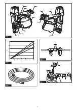 Preview for 2 page of Makita AN613 Instruction Manual