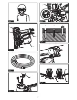 Preview for 2 page of Makita AN634H Instruction Manual