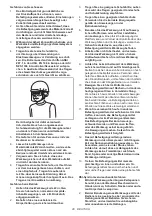 Preview for 28 page of Makita AN635H Instruction Manual