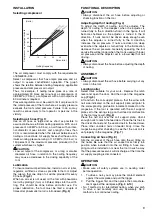 Предварительный просмотр 9 страницы Makita AN760 Instruction Manual
