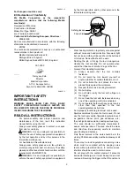 Preview for 5 page of Makita AN901 Instruction Manual