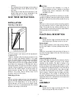 Preview for 7 page of Makita AN901 Instruction Manual