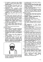 Preview for 113 page of Makita AN902 Instruction Manual