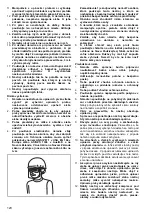 Preview for 120 page of Makita AN902 Instruction Manual