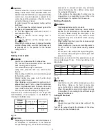 Preview for 9 page of Makita AN911H Instruction Manual