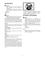 Preview for 10 page of Makita AN911H Instruction Manual