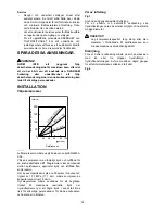 Preview for 14 page of Makita AN911H Instruction Manual