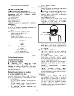 Preview for 26 page of Makita AN911H Instruction Manual