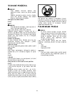 Preview for 45 page of Makita AN911H Instruction Manual