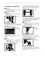 Preview for 5 page of Makita AN930H Instruction Manual