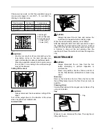 Preview for 9 page of Makita AN930H Instruction Manual