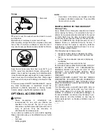 Preview for 10 page of Makita AN930H Instruction Manual