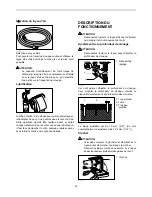 Preview for 14 page of Makita AN930H Instruction Manual