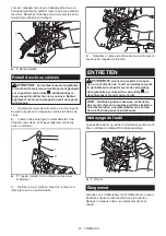 Preview for 23 page of Makita AN935H Instruction Manual