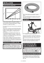 Preview for 28 page of Makita AN935H Instruction Manual