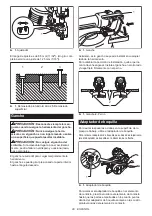 Preview for 29 page of Makita AN935H Instruction Manual