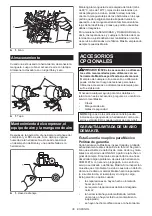 Preview for 36 page of Makita AN935H Instruction Manual