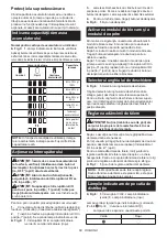 Preview for 68 page of Makita AR-3733 Instruction Manual