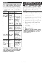 Preview for 72 page of Makita AR-3733 Instruction Manual