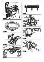 Предварительный просмотр 2 страницы Makita AR411HR Instruction Manual