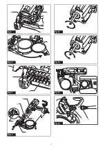 Предварительный просмотр 3 страницы Makita AR411HR Instruction Manual