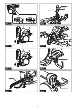 Предварительный просмотр 4 страницы Makita AR411HR Instruction Manual