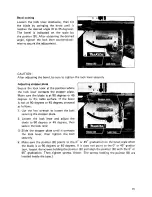 Предварительный просмотр 15 страницы Makita ARBOR 2711 Instruction Manual