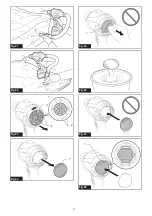 Preview for 8 page of Makita AS001G Instruction Manual