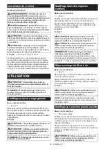 Preview for 35 page of Makita AS001G Instruction Manual