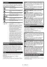 Preview for 26 page of Makita AS001GZ Instruction Manual