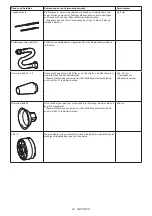 Preview for 40 page of Makita AS001GZ Instruction Manual