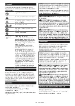 Preview for 56 page of Makita AS001GZ Instruction Manual