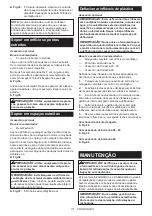 Preview for 111 page of Makita AS001GZ Instruction Manual