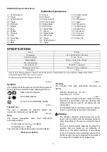 Preview for 4 page of Makita AT450H Instruction Manual