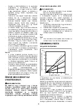 Preview for 44 page of Makita AT450H Instruction Manual