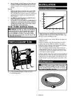 Preview for 4 page of Makita AT638A Instruction Manual And Users Manual