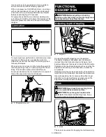 Preview for 5 page of Makita AT638A Instruction Manual And Users Manual