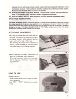 Preview for 3 page of Makita B04510 Instruction Manual