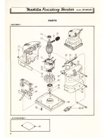 Preview for 6 page of Makita B04510 Instruction Manual