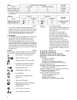 Preview for 8 page of Makita BBC231U Instruction Manual