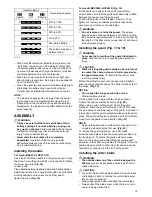 Preview for 15 page of Makita BBC231U Instruction Manual