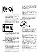 Preview for 3 page of Makita BBC300L Instruction Manual