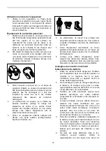 Preview for 15 page of Makita BBC300L Instruction Manual