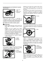 Preview for 35 page of Makita BBC300L Instruction Manual