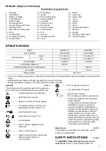 Preview for 7 page of Makita BBC300LRDE Instruction Manual